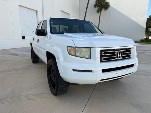 Used 2006 Honda Ridgeline RT image 51