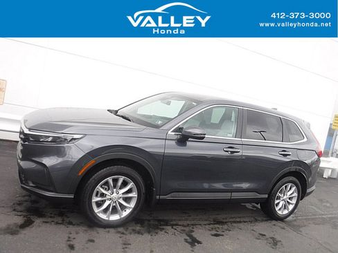 Used 2023 Honda CR-V EX image 2