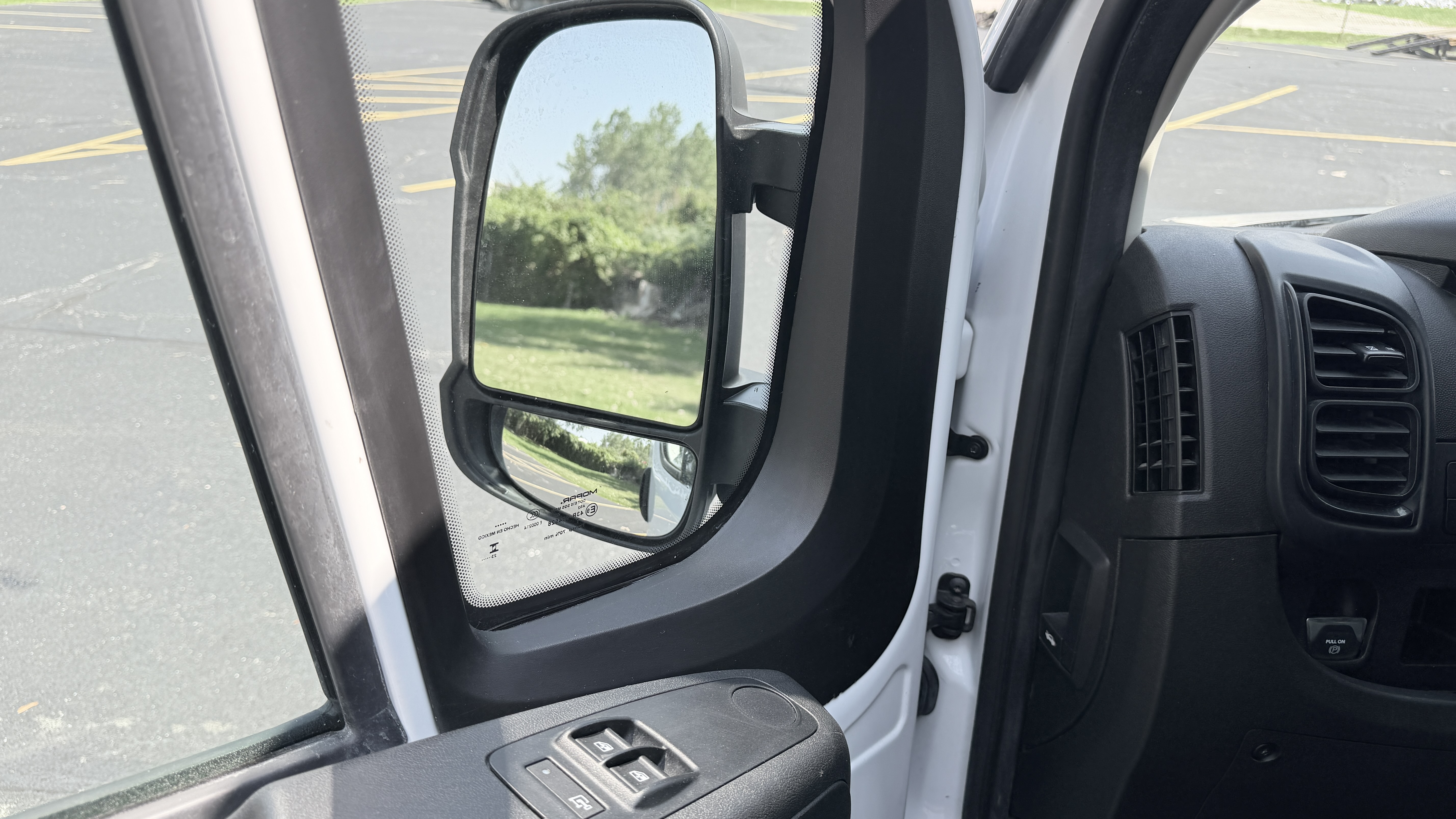 Used 2023 RAM ProMaster 2500 159 High Roof FWD image 15