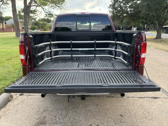 Used 2006 Ford F150 Crew Cab Lariat RWD image 9