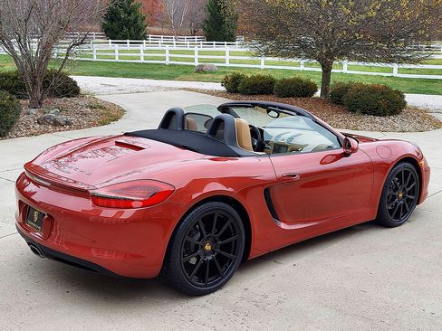 Used 2014 Porsche Boxster image 28