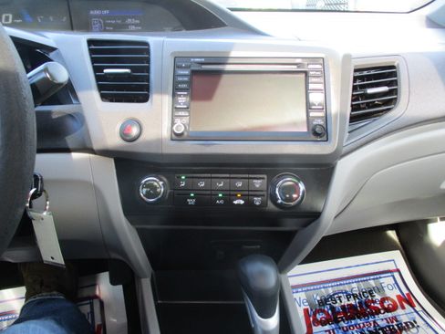 Used 2012 Honda Civic EX image 34