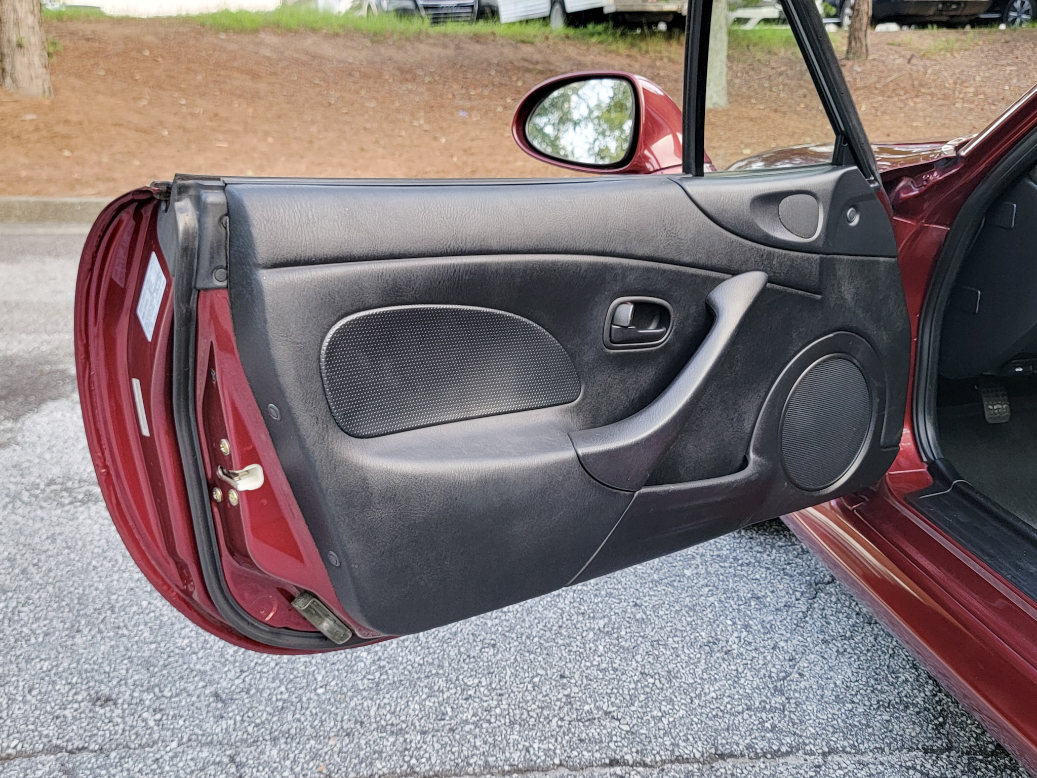 Used 2003 MAZDA MX-5 Miata UNAVAIL RWD image 79