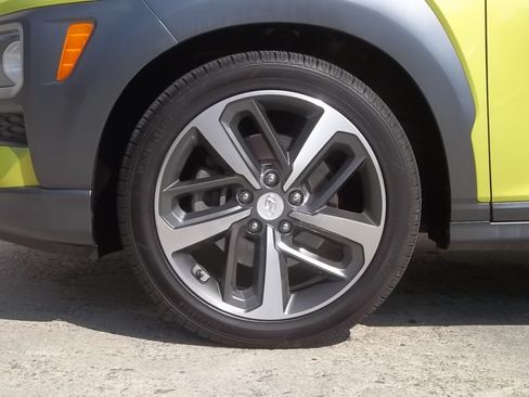 Used 2019 Hyundai Kona Ultimate image 14