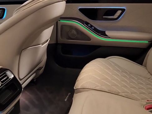 Used 2022 Mercedes-Benz S 500 image 27