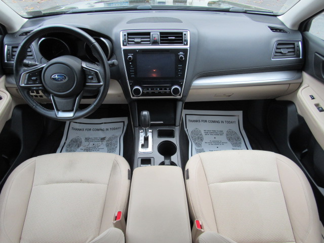 Used 2018 Subaru Outback 2.5i Premium AWD/4WD image 20