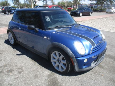 Used 2006 MINI Cooper S image 4