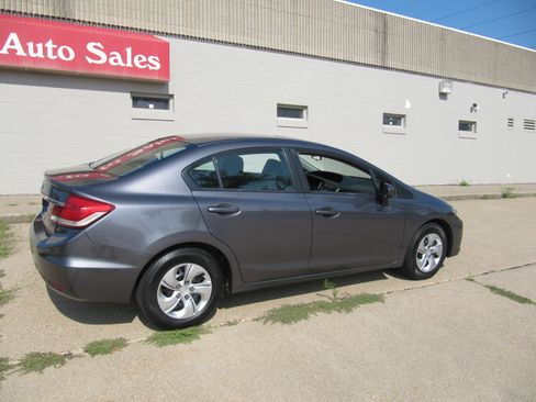 Used 2015 Honda Civic LX image 10