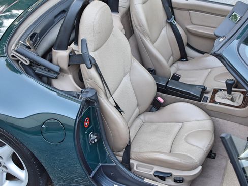 Used 1998 BMW Z3 2.8 image 34