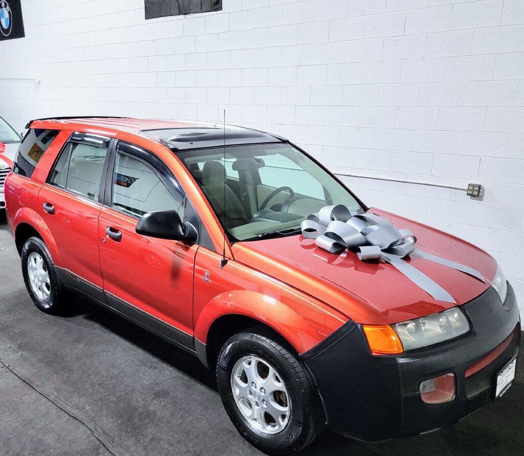 Used 2002 Saturn Vue AWD V6 image 37
