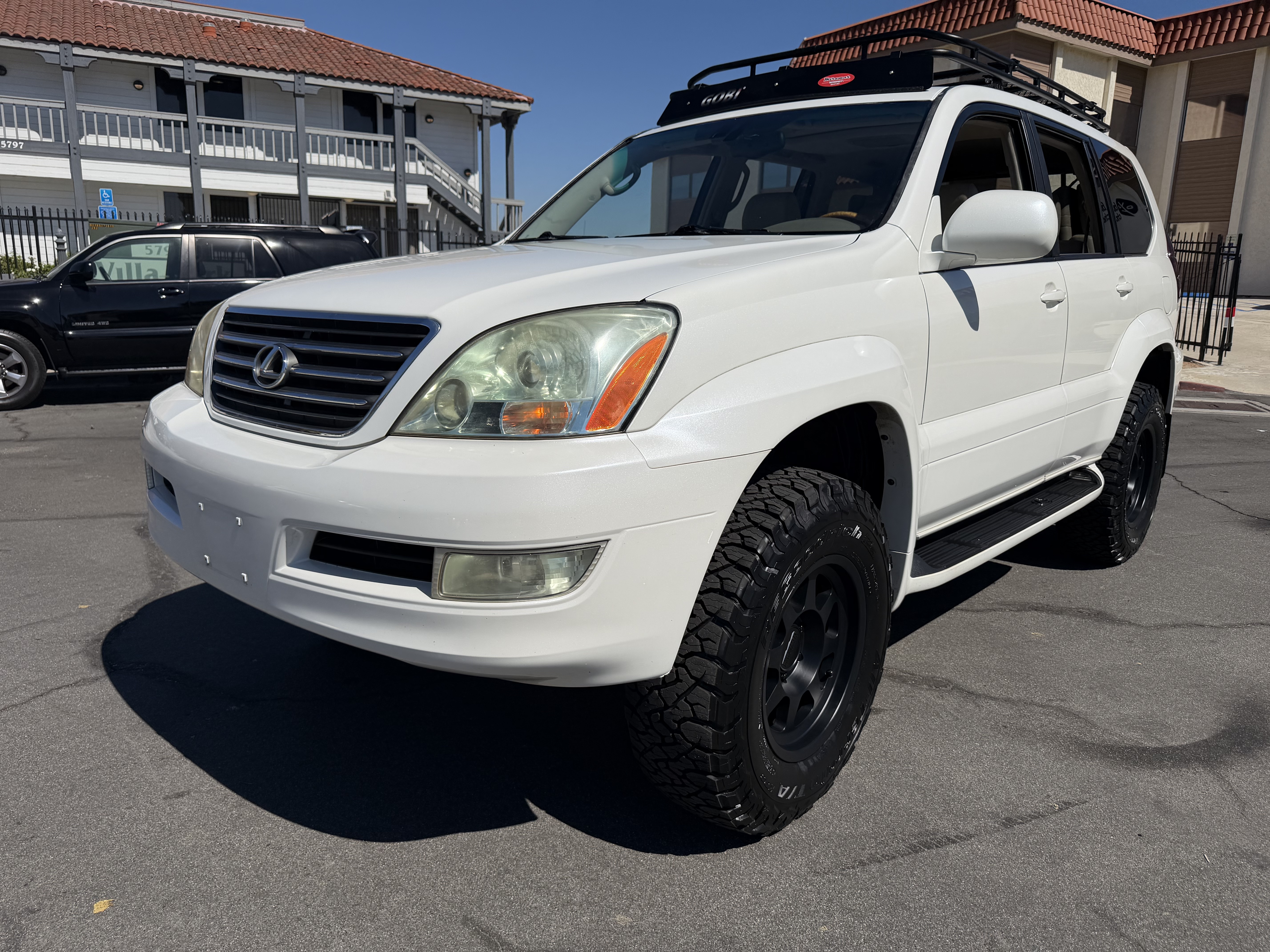 Used 2006 Lexus GX 470 UNAVAIL AWD/4WD image 5
