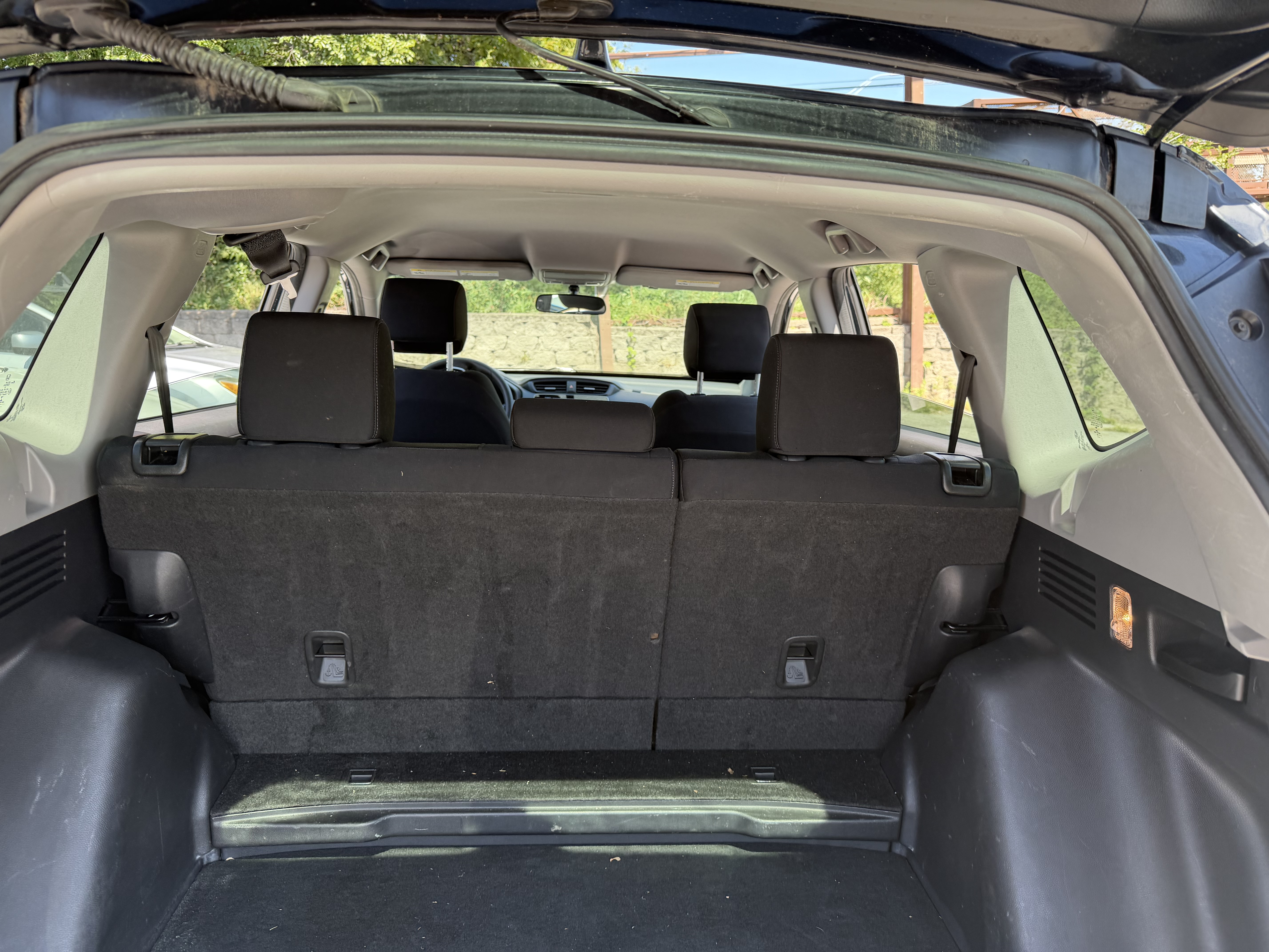 Used 2019 Honda CR-V AWD LX image 10