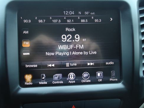 Used 2015 Jeep Cherokee Latitude image 14