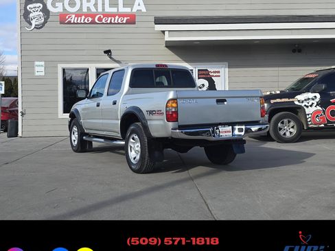 Used 2004 Toyota Tacoma PreRunner image 5