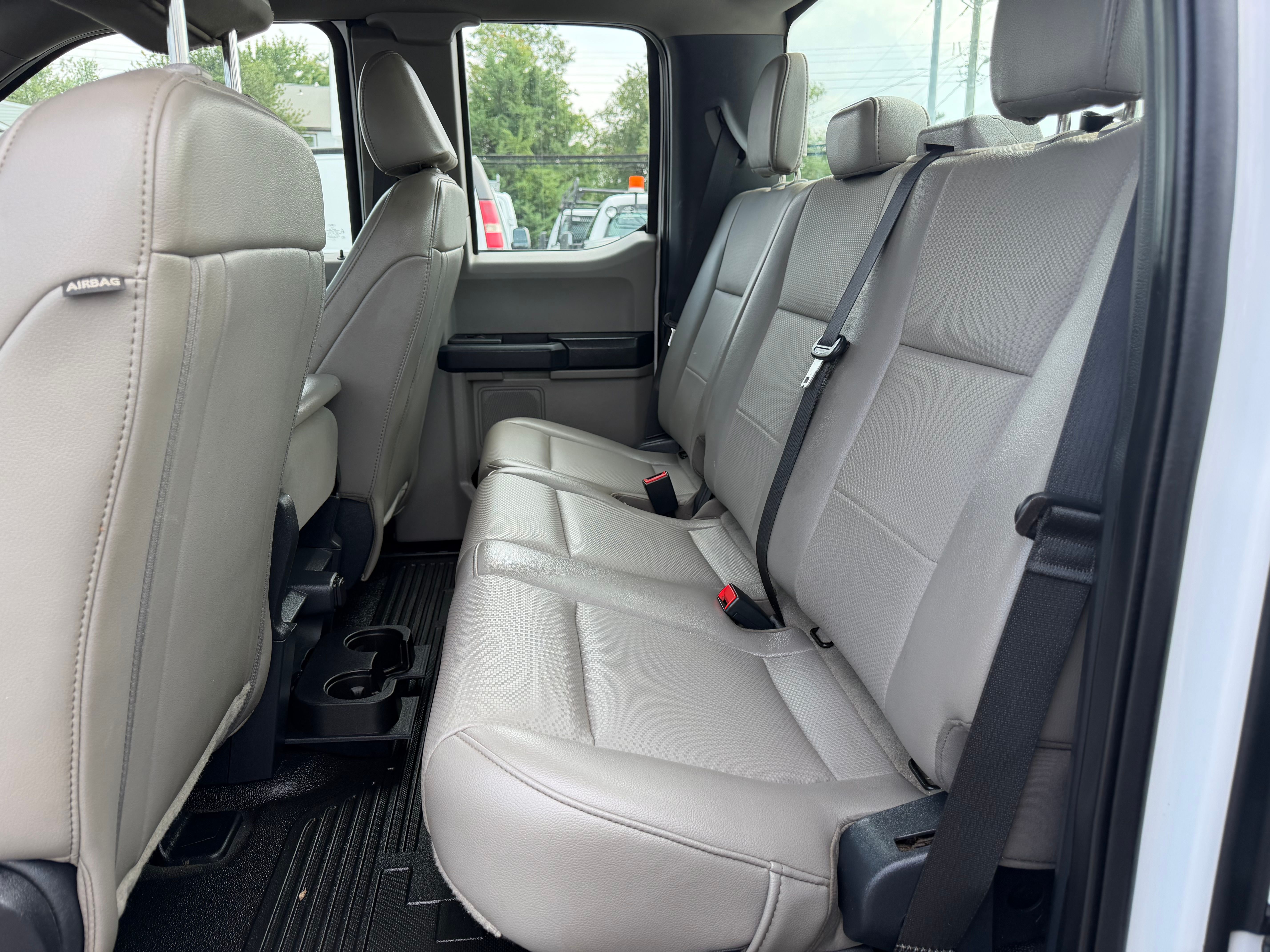 Used 2022 Ford F250 4x4 SuperCab Super Duty image 16