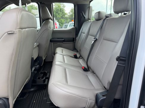 Used 2022 Ford F250 4x4 SuperCab Super Duty image 16