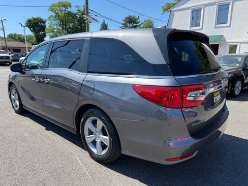 Used 2019 Honda Odyssey EX-L w/ RES & Navigation image 30