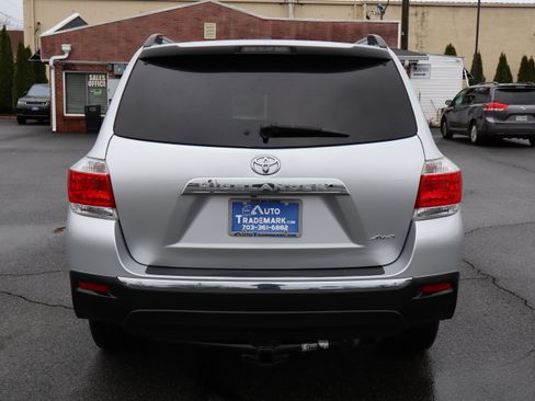 Used 2011 Toyota Highlander Limited image 7