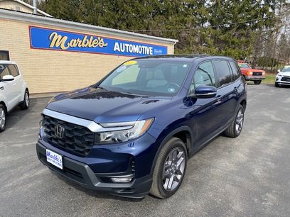 Used 2022 Honda Passport EX-L