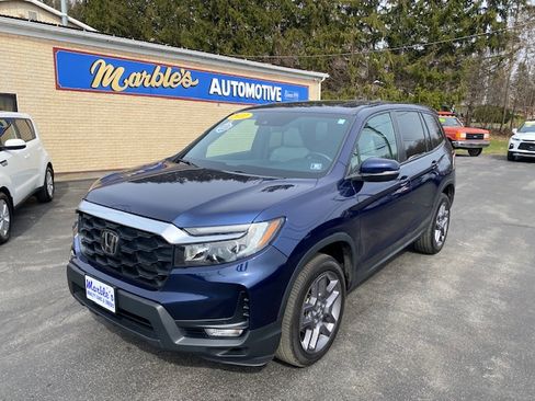 Used 2022 Honda Passport EX-L image 1