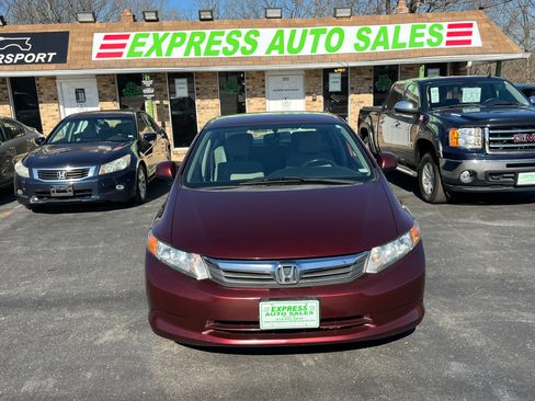 Used 2012 Honda Civic LX image 2
