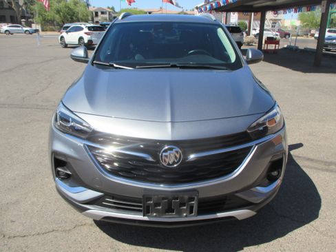 Used 2022 Buick Encore GX Essence FWD image 15