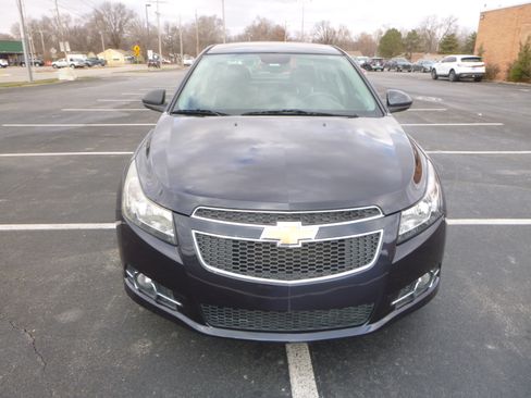 Used 2014 Chevrolet Cruze LTZ image 3