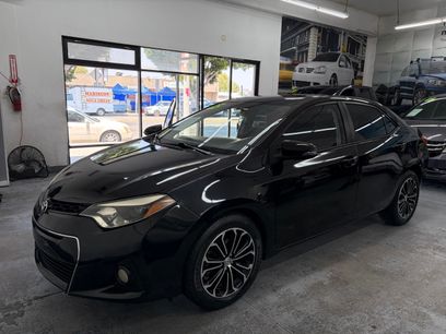 Used 2015 Toyota Corolla S