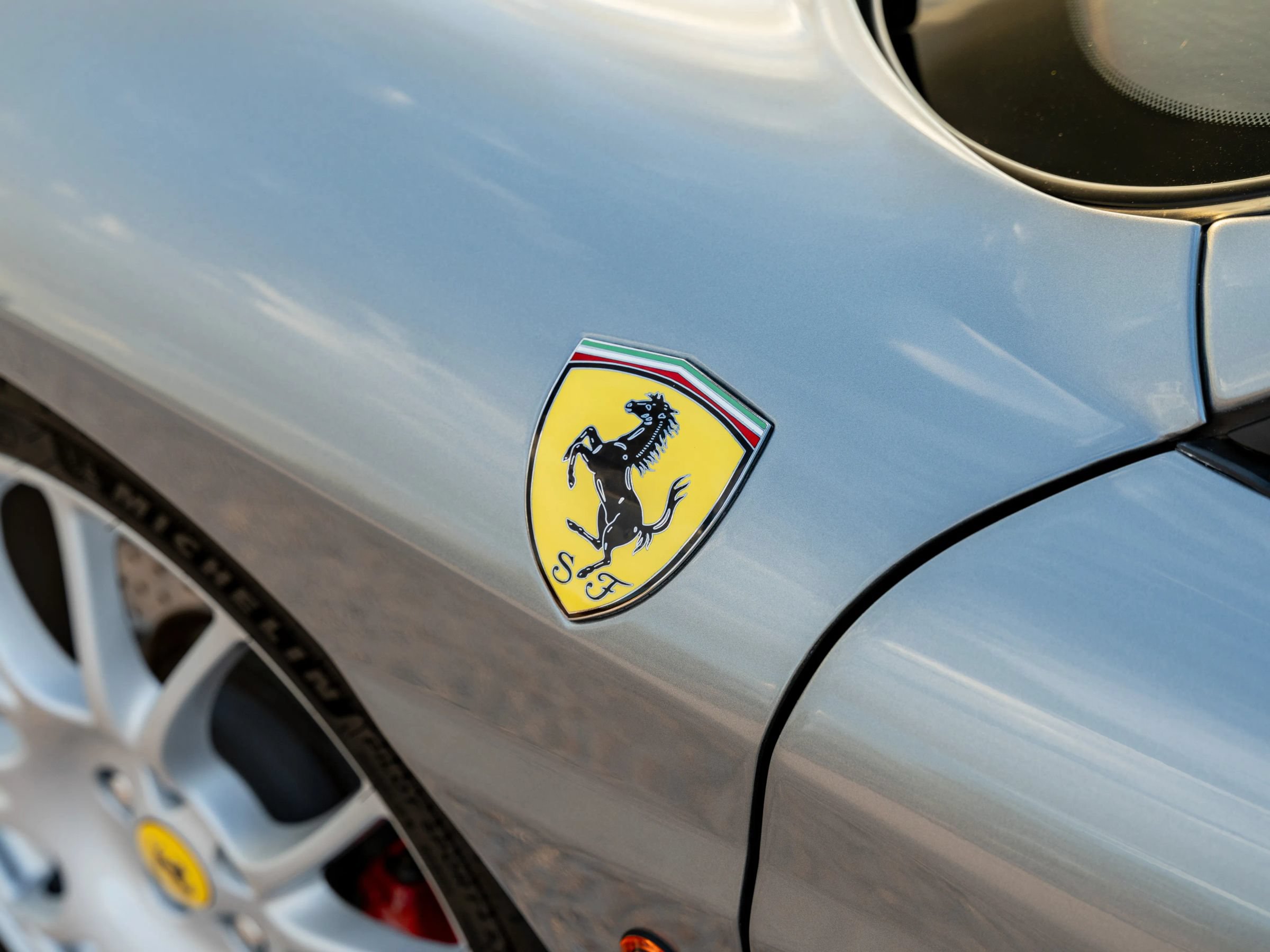 Used 2000 Ferrari 360 Modena RWD image 34