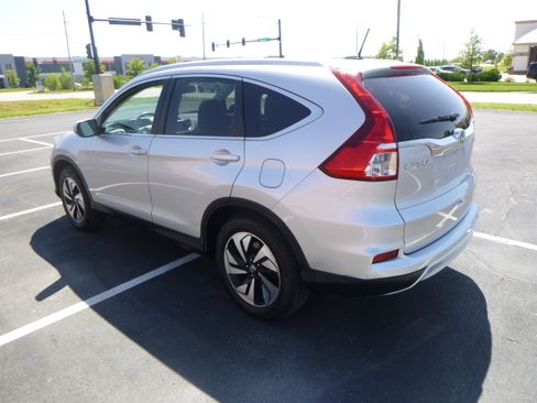 Used 2016 Honda CR-V Touring image 8