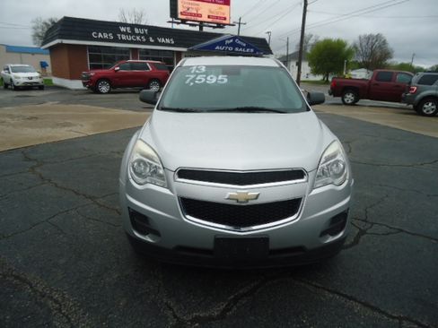 Used 2013 Chevrolet Equinox LS image 12