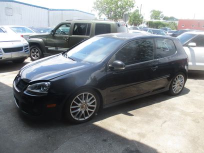 Used 2008 Volkswagen GTI 2-Door