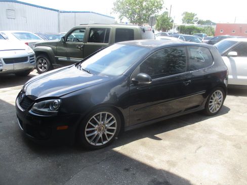 Used 2008 Volkswagen GTI 2-Door FWD image 1