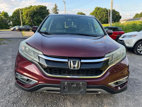 Used 2015 Honda CR-V EX-L image 3