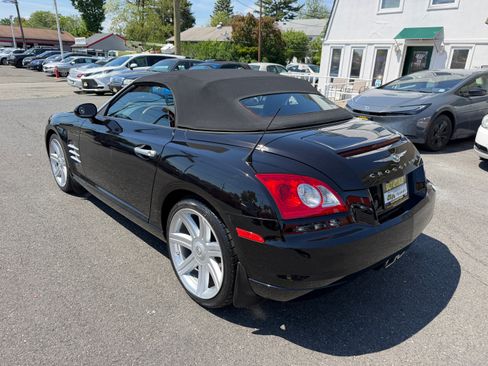 Used 2007 Chrysler Crossfire Limited Convertible RWD image 27