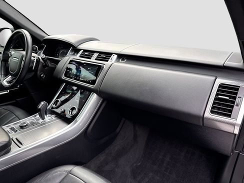 Used 2019 Land Rover Range Rover Sport Sport Supercharged image 31