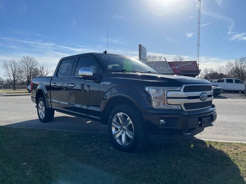 Used 2018 Ford F150 Platinum image 6