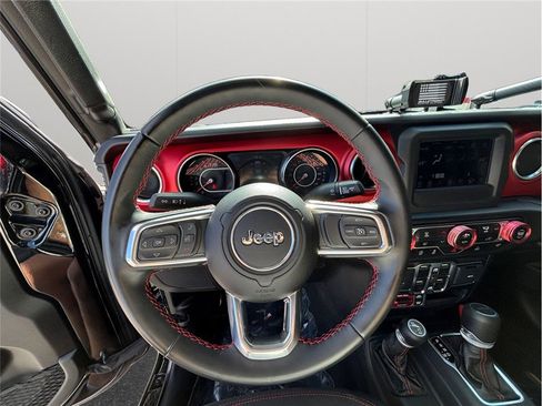 Used 2021 Jeep Gladiator Rubicon image 21