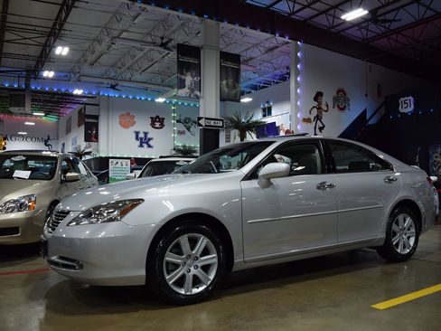 Used 2008 Lexus ES 350 Premium image 11