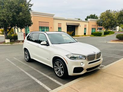 Used 2016 BMW X5 xDrive50i