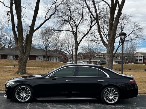 Used 2021 Mercedes-Benz S 580 image 7
