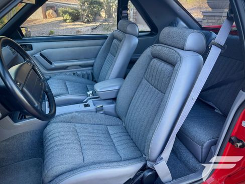 Used 1993 Ford Mustang Cobra Hatchback RWD image 82