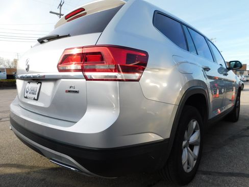 Used 2019 Volkswagen Atlas SE image 6