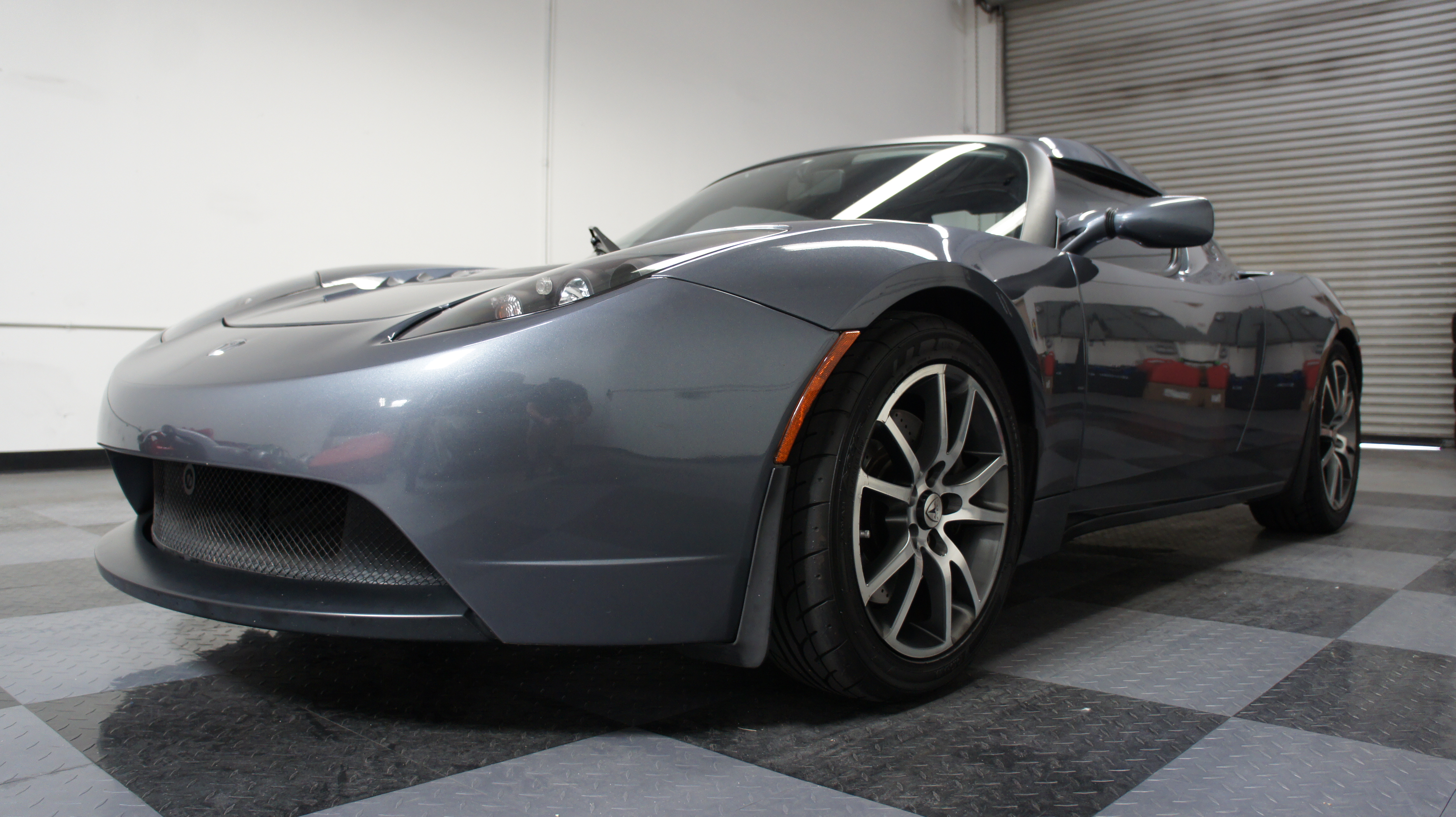 Used 2008 Tesla Roadster RWD image 7