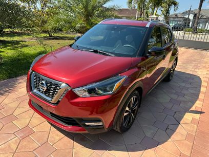 Used 2020 Nissan Kicks SR