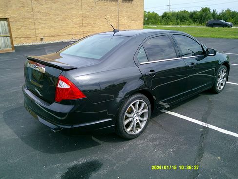 Used 2012 Ford Fusion SEL image 6