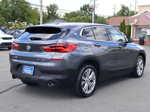 Used 2018 BMW X2 xDrive28i image 8