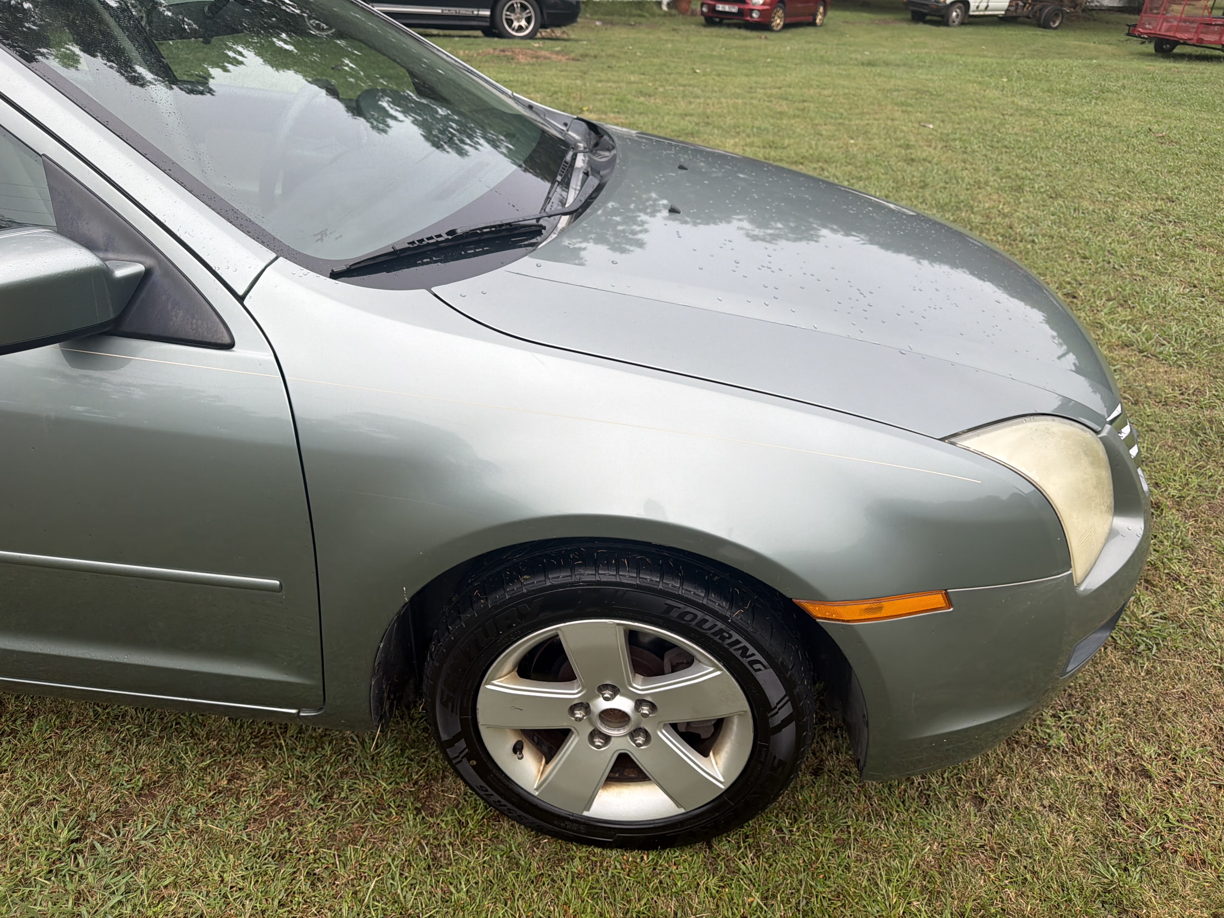 Used 2006 Ford Fusion SE FWD image 51