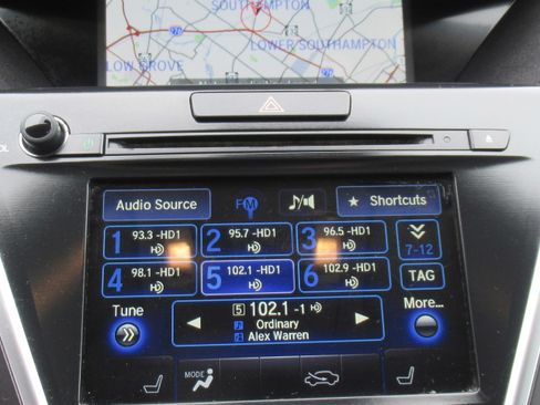 Used 2015 Acura MDX SH image 12