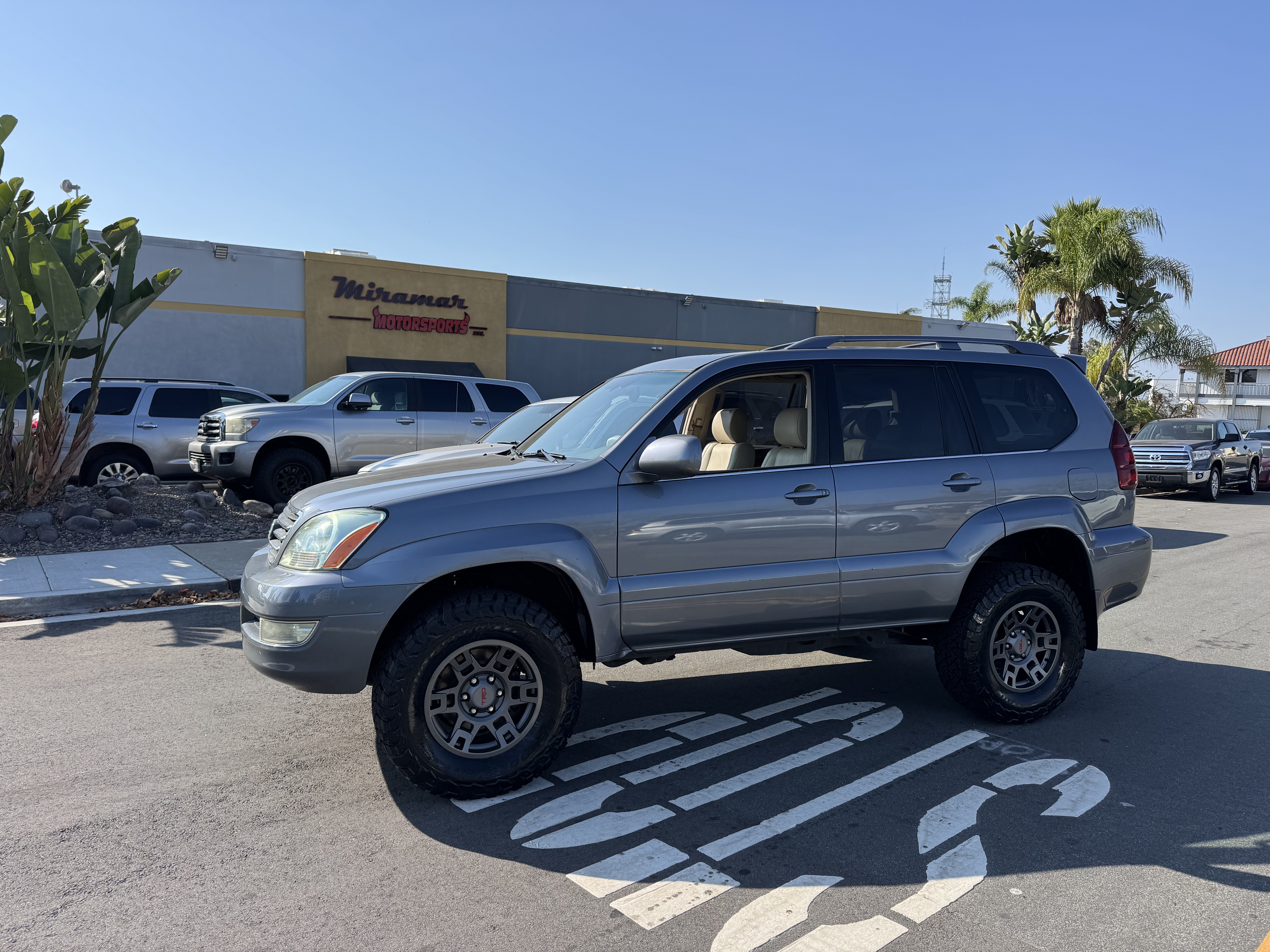 Used 2006 Lexus GX 470 AWD/4WD image 1
